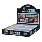 Ultra-Pro 9 zsebes Platinum védőfüles kártya tartó lap, mappalap 1 db
