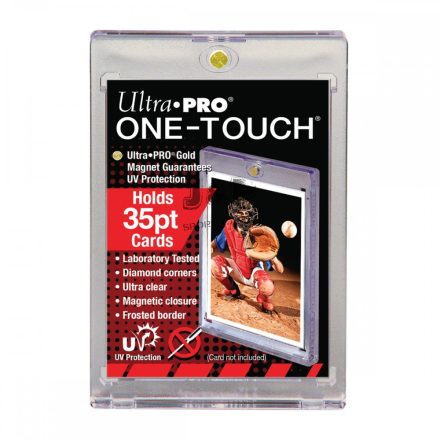Ultra Pro UV One Touch holder 35pt mágneses kemény tok