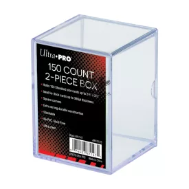   Ultra Pro kártya tároló doboz deck box 150 kártyához - kétrészes
