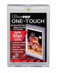 Ultra Pro UV One Touch holder 55pt mágneses kemény tok