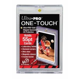 Ultra Pro UV One Touch holder 55pt mágneses kemény tok