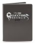   Ultra Pro Album Gaming Collectors portfólió 9-es mappa Gaming Collectors - fekete
