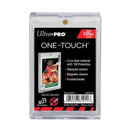 Ultra Pro mágneses One touch kemény tok 100PT