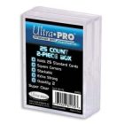 Ultra Pro kártya tároló doboz 2x25 kártyához - kétrészes