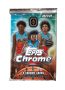   2021-22 Topps Chrome Overtime Elite Basketball BLASTER Pack - kosaras kártya csomag