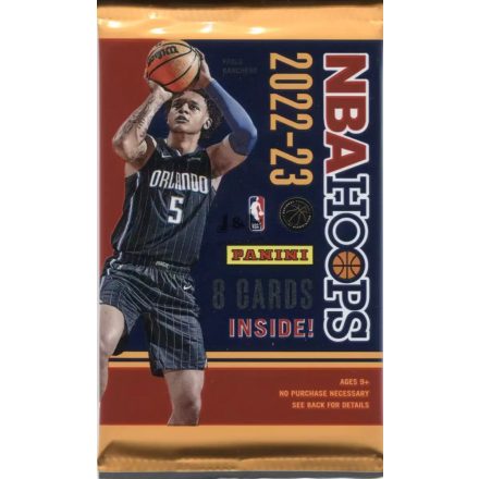 2022-23 Panini NBA Hoops Basketball RETAIL Pack