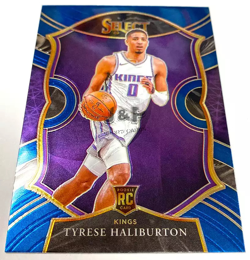 2021-22 Panini Select NBA Basketball Hanger Pack