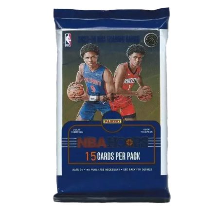 2023-24 Panini NBA Hoops Basketball Blaster Pack