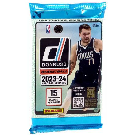 2023-24 Panini Donruss Basketball Mega Pack