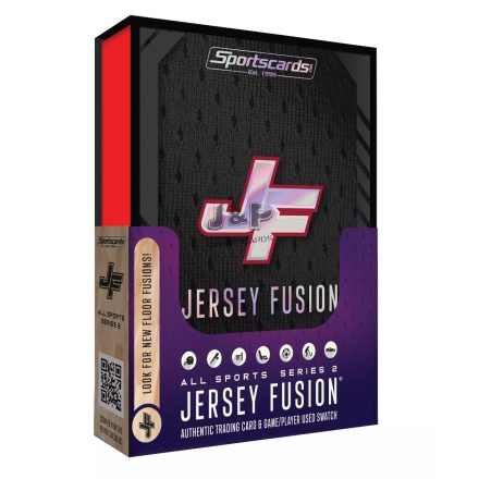 2023 Jersey Fusion All Sports Edition Series 2 Hobby Pack