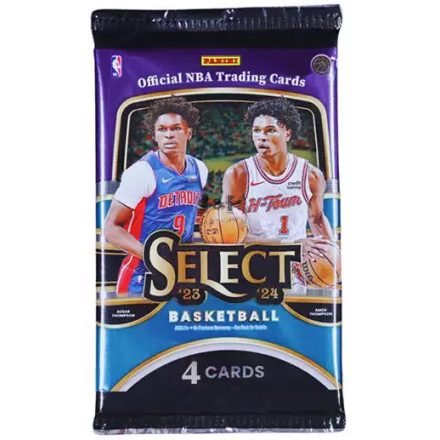 2023-24 Panini Select Basketball HOBBY BLASTER pack - kosaras kártya csomag