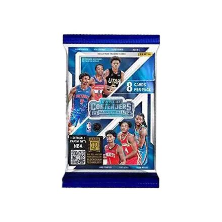 2023-24 Panini Contenders Basketball Blaster Pack