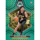 2023-24 Panini Mosaic Basketball Blaster box - kosaras kártya blaster doboz