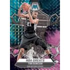 2023-24 Panini Mosaic Basketball Blaster box - kosaras kártya blaster doboz