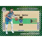 2023-24 Panini Mosaic Basketball Blaster box - kosaras kártya blaster doboz