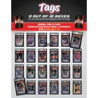 Jersey Fusion The 1986-87 Collection Hobby Box