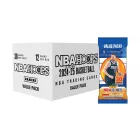 2024-25 Panini NBA Hoops Basketball Cello Jumbo Value Fat Pack kosaras kártya csomag