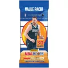 2024-25 Panini NBA Hoops Basketball Cello Jumbo Value Fat Pack kosaras kártya csomag