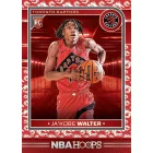 2024-25 Panini NBA Hoops Basketball Cello Jumbo Value Fat Pack kosaras kártya csomag