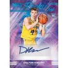 2024-25 Panini NBA Hoops Basketball Cello Jumbo Value Fat Pack kosaras kártya csomag