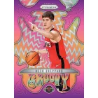 2024-25 Panini Prizm Basketball Retail Pack - kosaras kártya csomag