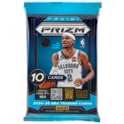 2024-25 Panini Prizm Basketball Mega Pack - kosaras kártya csomag
