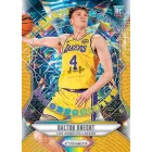 2024-25 Panini Prizm Basketball Mega Pack - kosaras kártya csomag