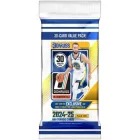 2024-25 Panini Donruss Basketball Cello Jumbo Value Fat pack Box kosaras kártya doboz