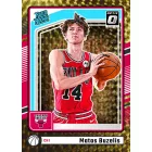 2024-25 Panini Donruss Basketball Cello Jumbo Value Fat pack Box kosaras kártya doboz