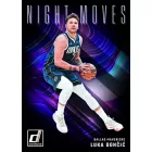 2024-25 Panini Donruss Basketball Cello Jumbo Value Fat pack Box kosaras kártya doboz