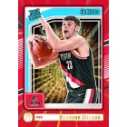 2024-25 Panini Donruss Basketball Mega box