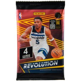   2024-25 Panini Revolution Basketball Blaster Pack - kosaras kártya csomag