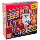 2024-25 Panini Revolution Basketball Mega Box - kosaras kártya doboz