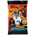 2024-25 Panini Revolution Basketball Mega Box - kosaras kártya doboz