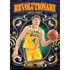 2024-25 Panini Revolution Basketball Mega Box - kosaras kártya doboz