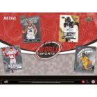 2025 Upper Deck World of Sports Volume 1 Blaster box - multisport kártya doboz