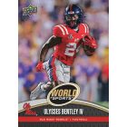 2025 Upper Deck World of Sports Volume 1 Blaster pack - multisport kártya csomag