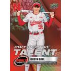 2025 Upper Deck World of Sports Volume 1 Blaster pack - multisport kártya csomag