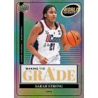 2025 Upper Deck World of Sports Volume 1 Blaster pack - multisport kártya csomag