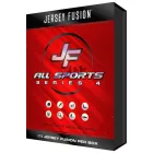 2025 Jersey Fusion All Sports Edition Series 4 Hobby Display Box - multisport