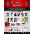 2025 Jersey Fusion All Sports Edition Series 4 Hobby Display Box - multisport