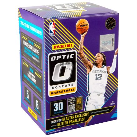 2024-25 Panini Donruss Optic Basketball BLASTER box