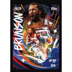 2025-26 Topps Chrome Basketball Blaster Value Pack kosaras kártya csomag