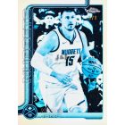 2025-26 Topps Chrome Basketball Hanger box kosaras kártya doboz