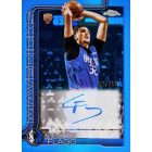 2025-26 Topps Chrome Basketball Hanger box kosaras kártya doboz