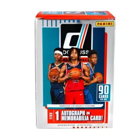   2025-26 Panini Donruss Basketball Blaster  kosaras kártya doboz