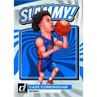 2025-26 Panini Donruss Basketball MEGA Pack kosaras kártya csomag