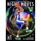 2025-26 Panini Donruss Basketball MEGA Pack kosaras kártya csomag