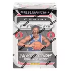 2025-26 Panini Prizm Basketball BLASTER box kosaras kártya doboz