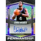 2025-26 Panini Prizm Basketball BLASTER Pack kosaras kártya csomag